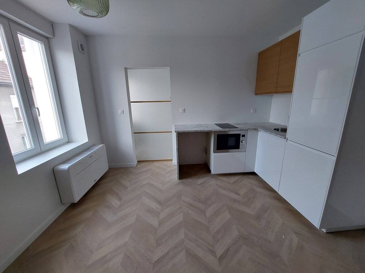Appartement à vendre, 23m², Reims