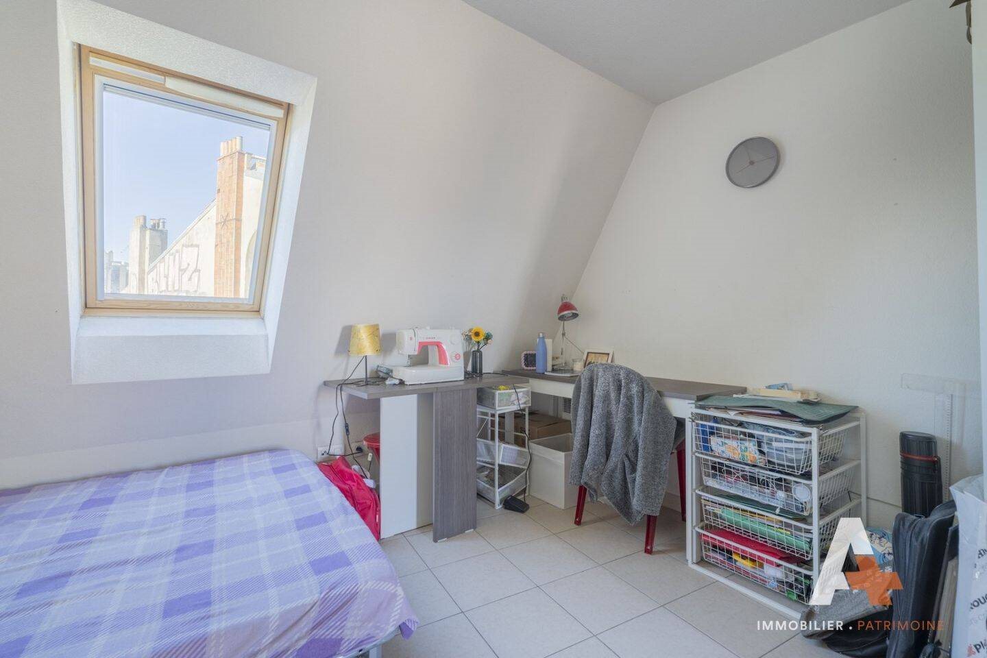 Appartement à vendre, 22m², Marseille 6ème
