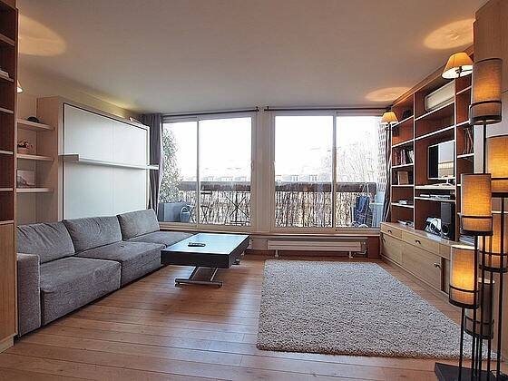 Appartement à louer, 40m², Paris 14ème