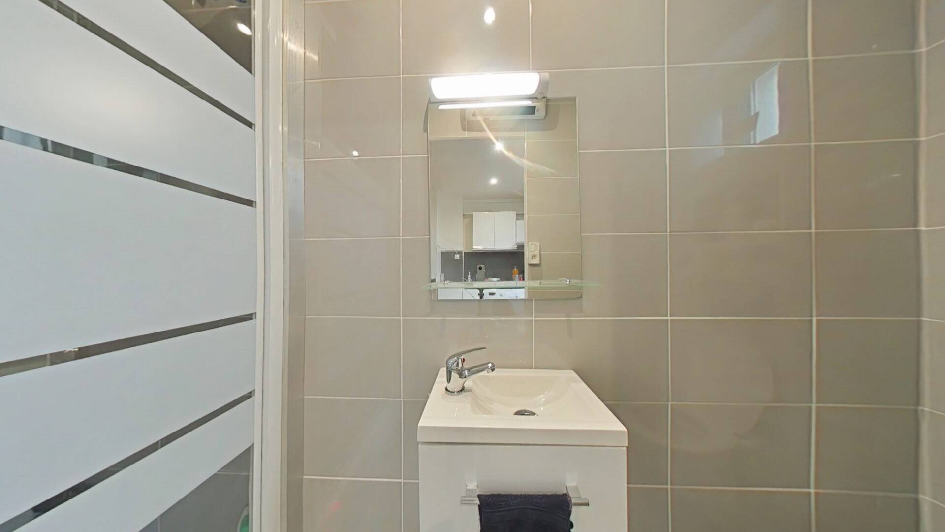 Appartement à louer, 32m², Saint-Etienne