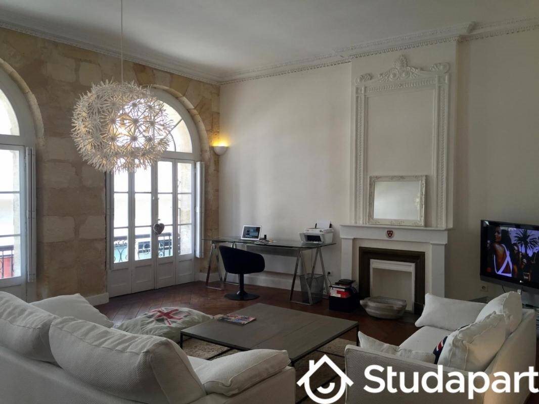 Appartement à louer, 95m², Bordeaux