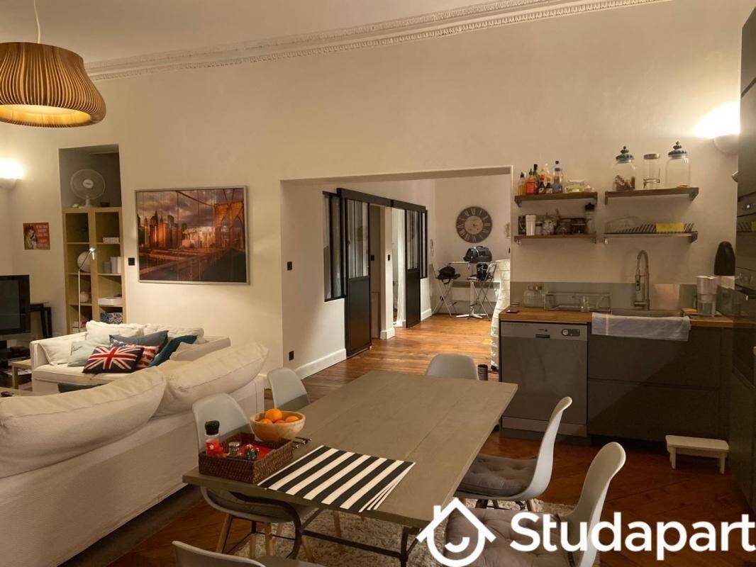 Appartement à louer, 95m², Bordeaux