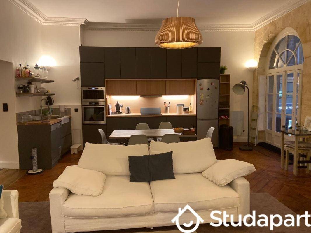 Appartement à louer, 95m², Bordeaux
