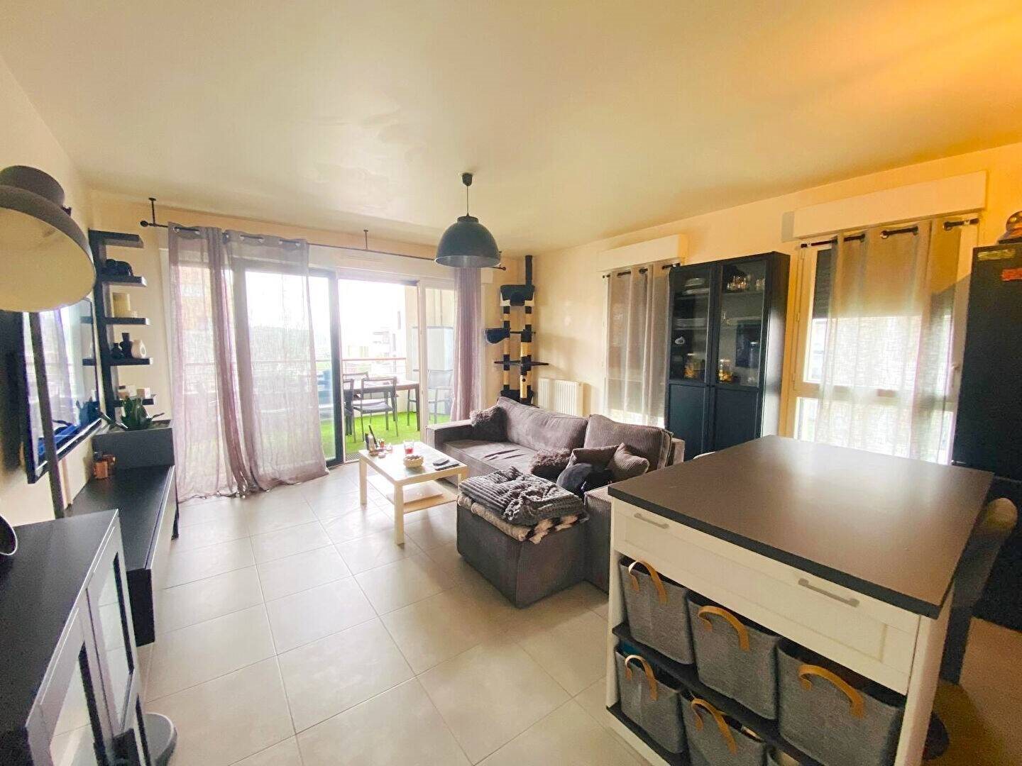 Appartement à vendre, 62m², Villenave-d'Ornon