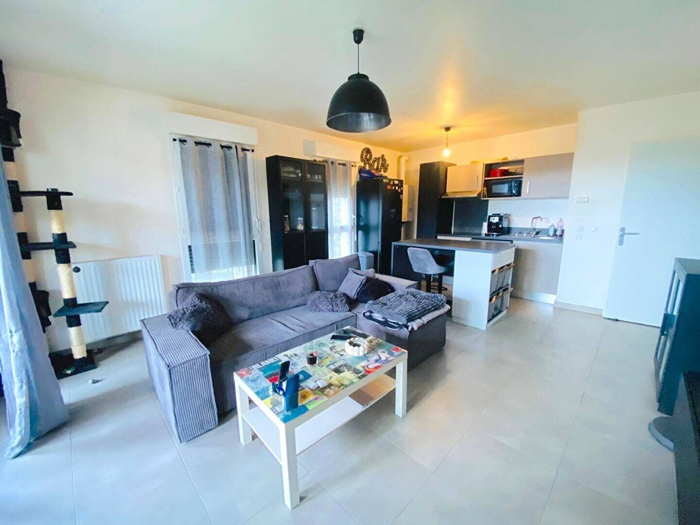 Appartement à vendre, 62m², Villenave-d'Ornon