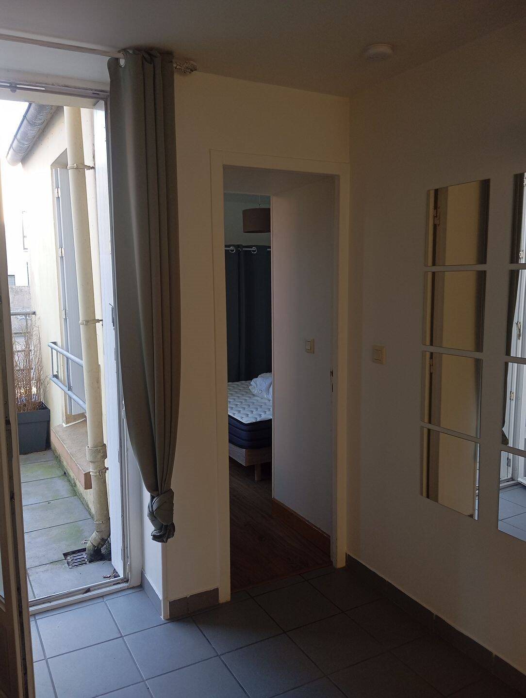 Appartement à louer, 42m², Brest
