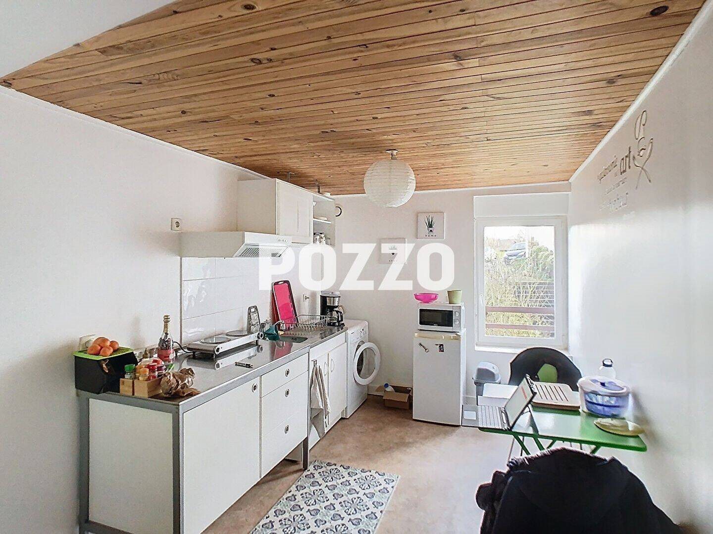 Appartement à louer, 42m², Val-Couesnon