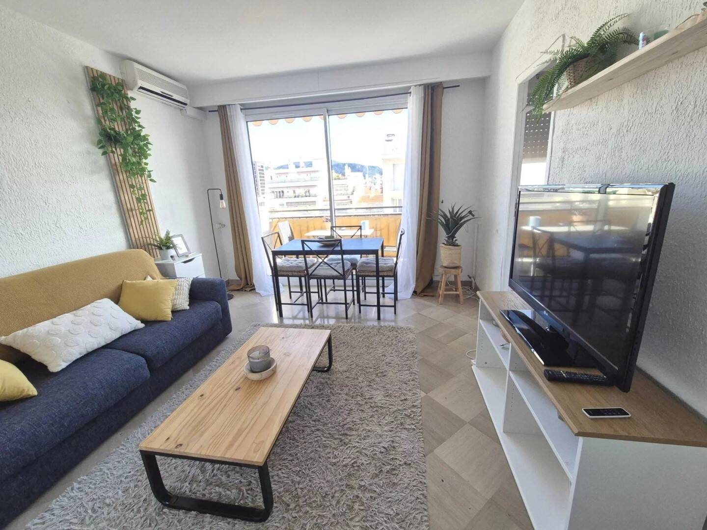 Appartement à louer, 33m², Nice