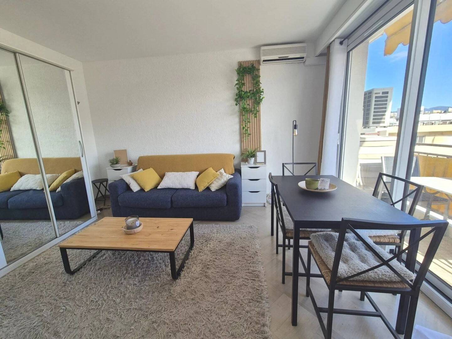 Appartement à louer, 33m², Nice