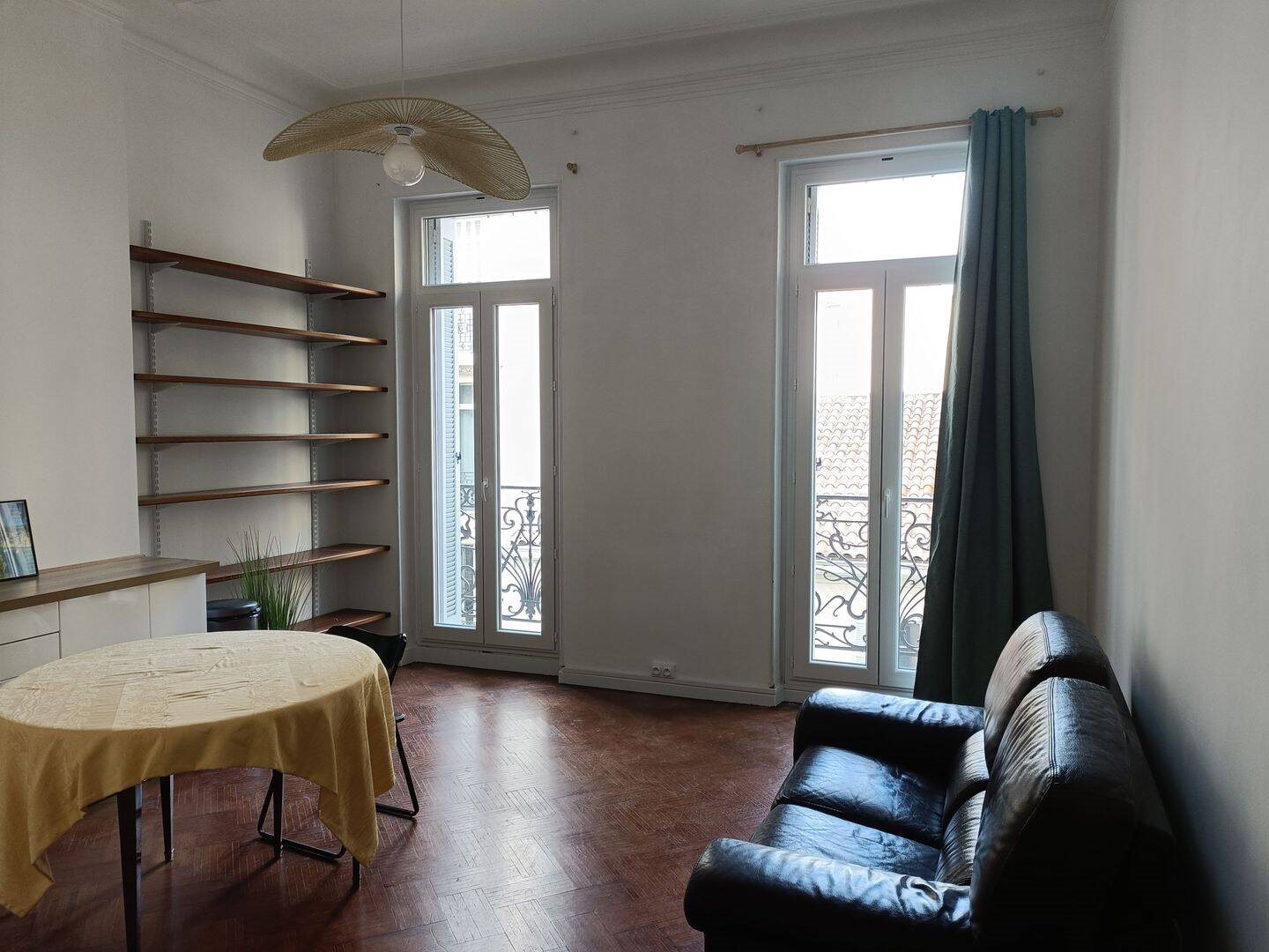 Appartement à louer, 67m², Marseille 4ème