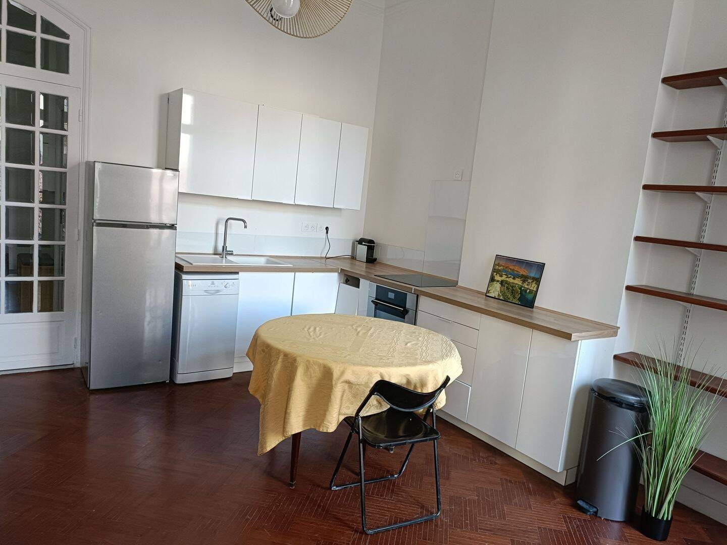 Appartement à louer, 67m², Marseille 4ème