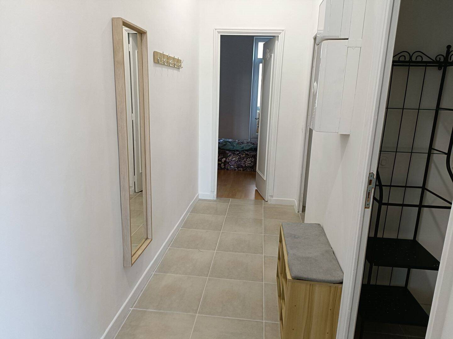 Appartement à louer, 67m², Marseille 4ème