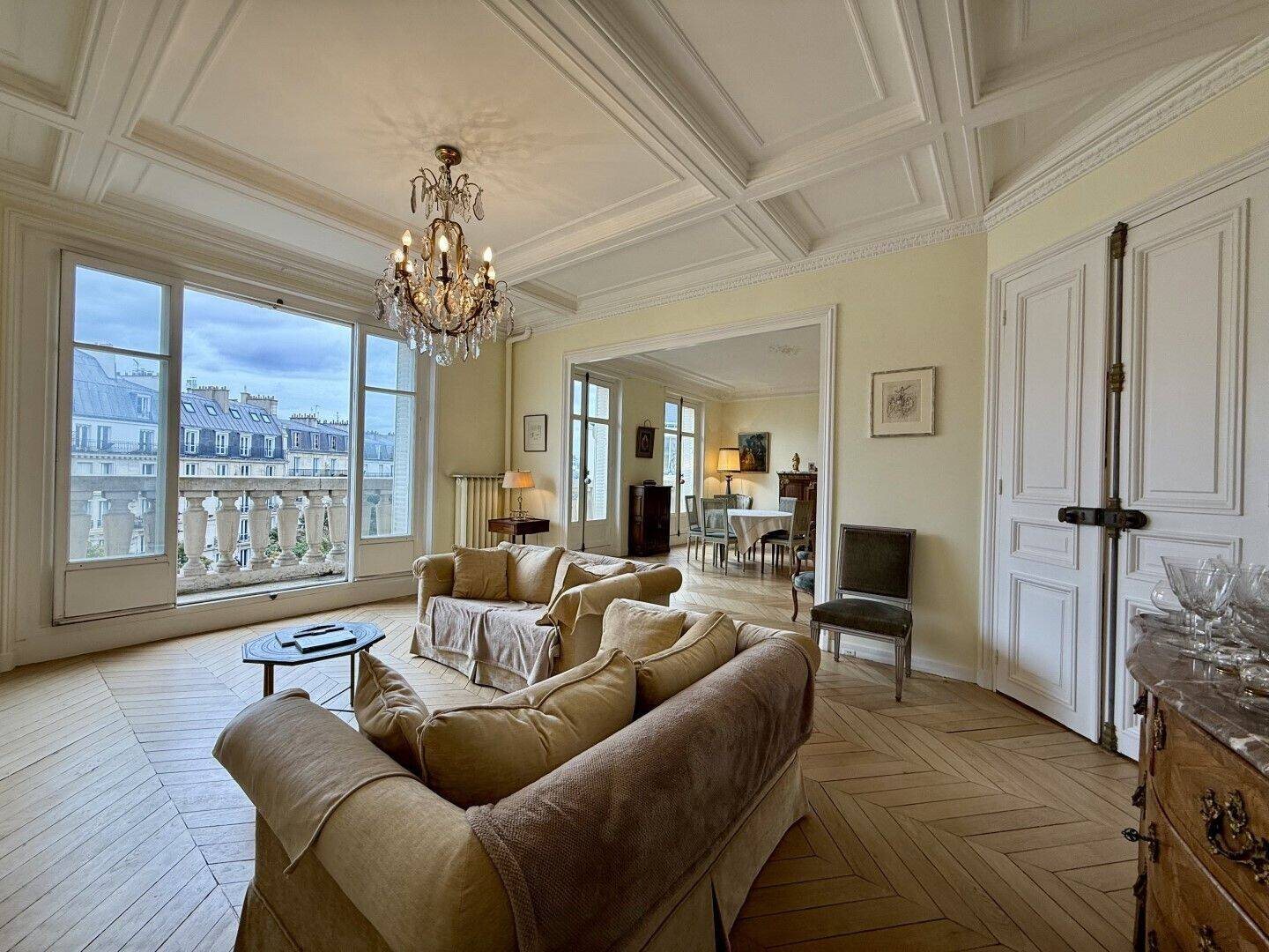 Appartement à louer, 118m², Paris 14ème