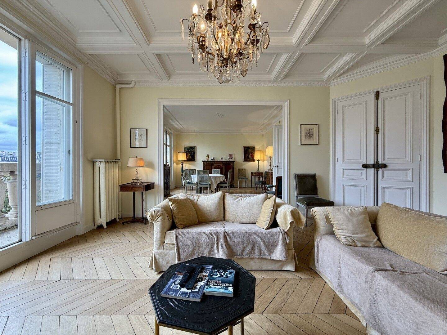 Appartement à louer, 118m², Paris 14ème