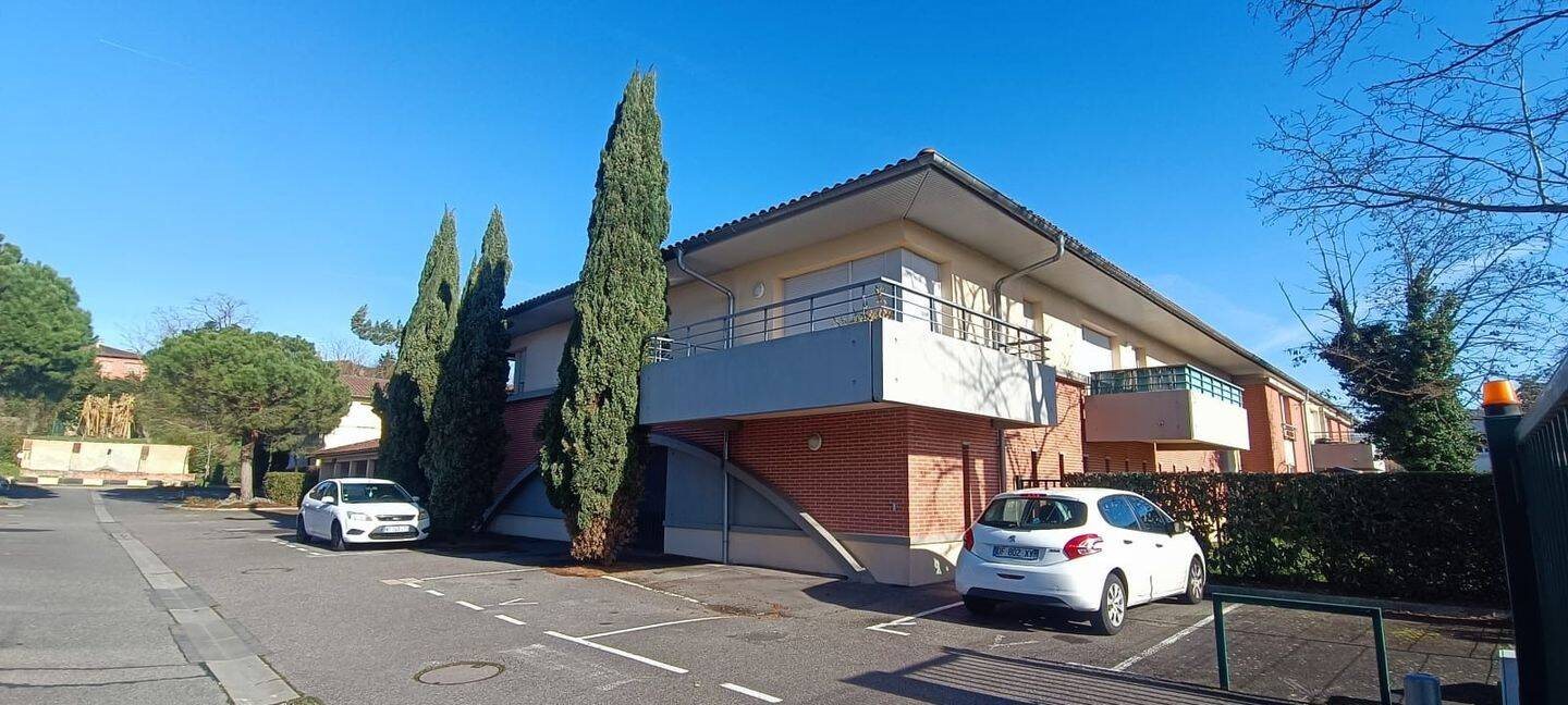 Appartement à vendre, 33m², Villeneuve-Tolosane