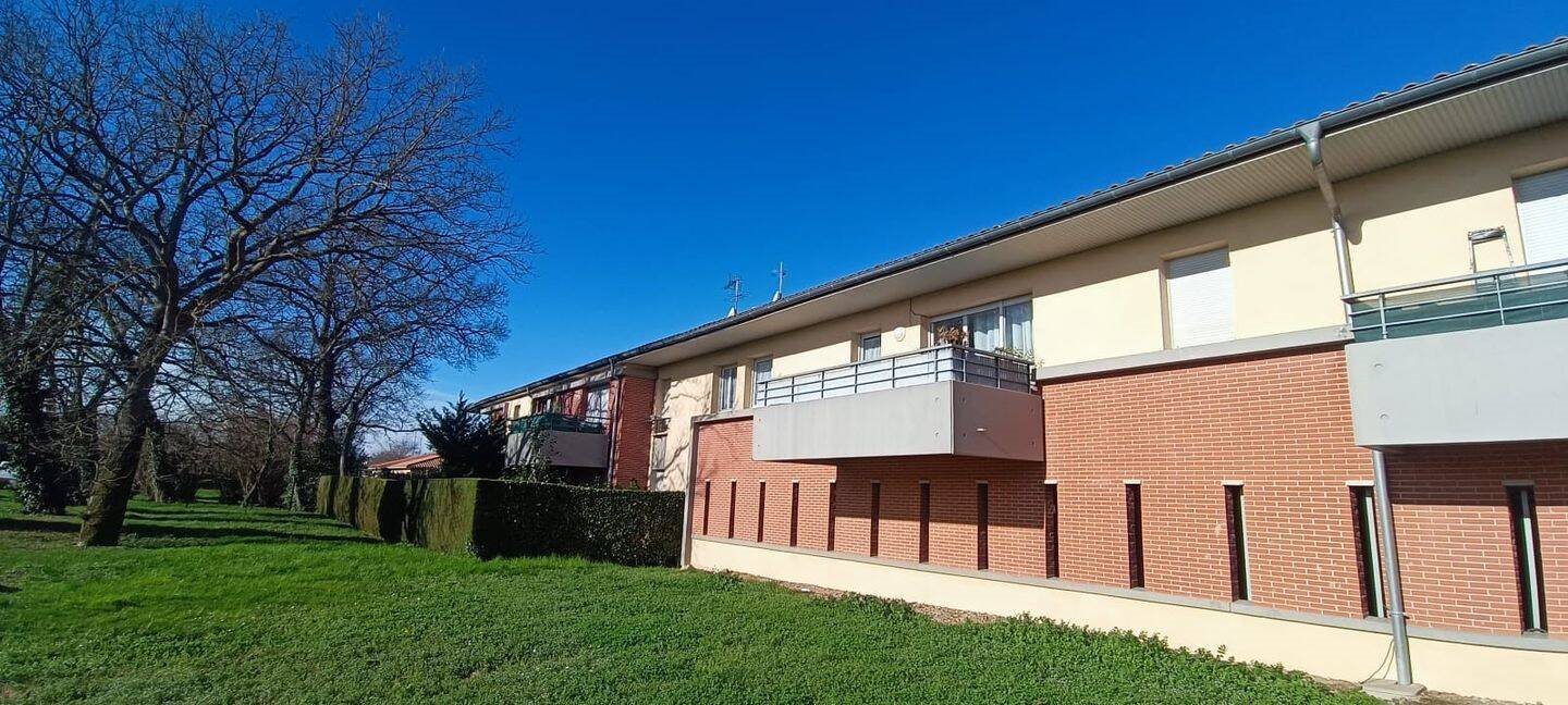 Appartement à vendre, 33m², Villeneuve-Tolosane