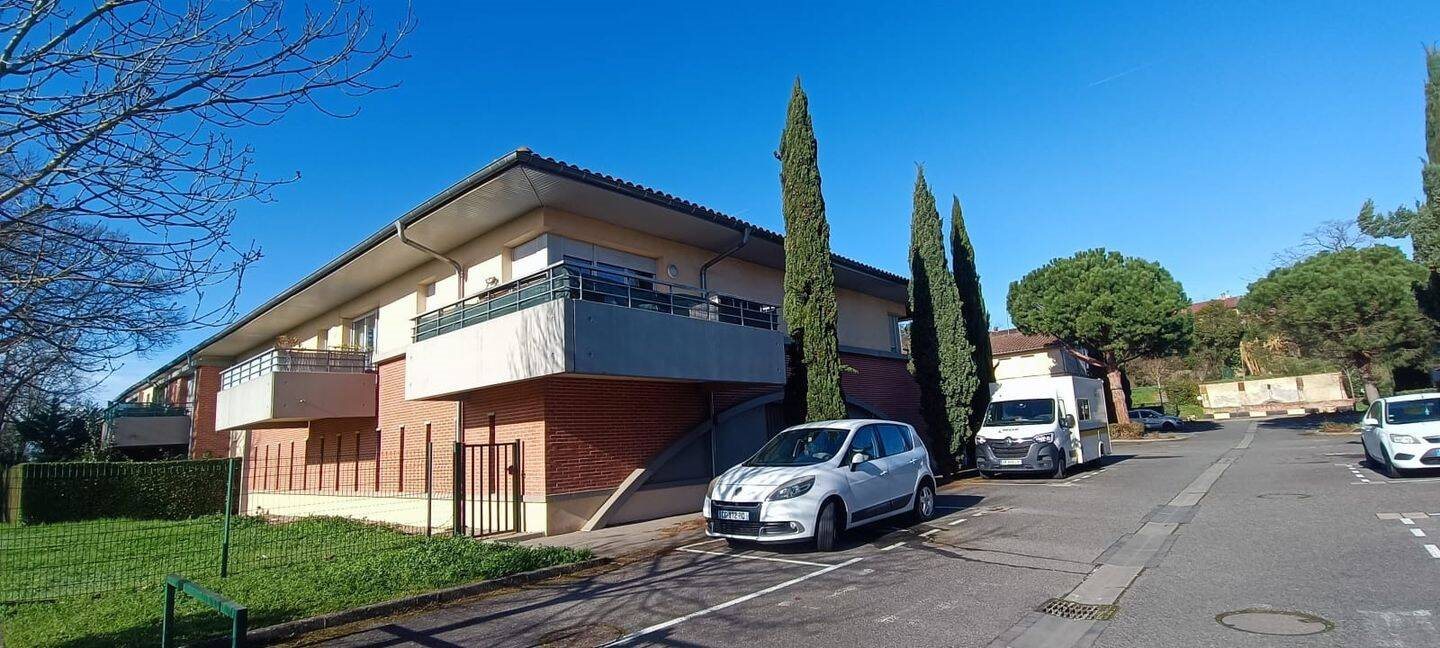 Appartement à vendre, 33m², Villeneuve-Tolosane