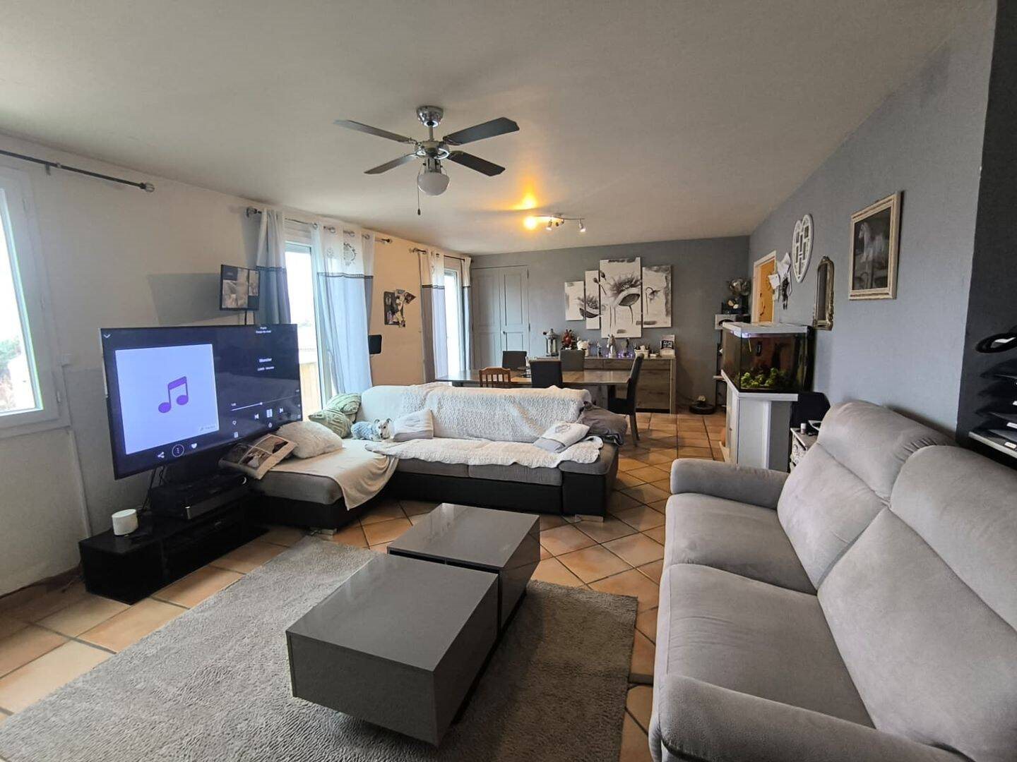 Appartement à vendre, 147m², Château-Arnoux-Saint-Auban