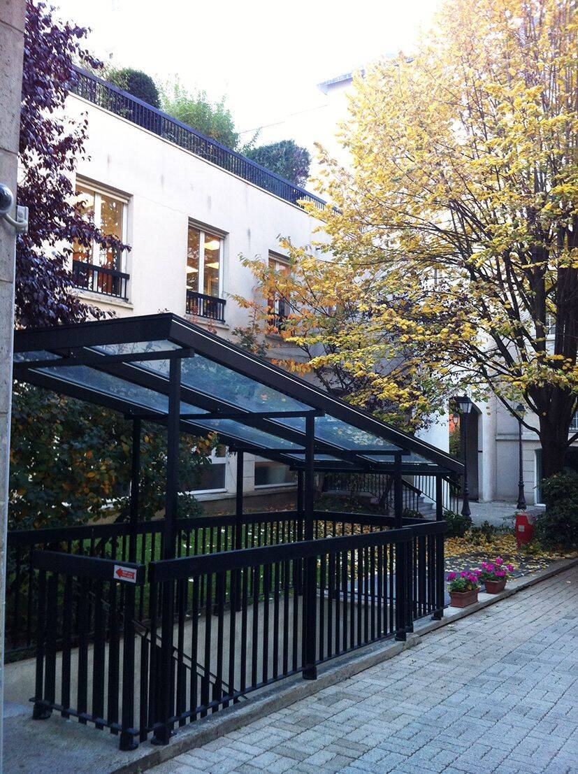 Maison à louer, 12m², Paris 10ème