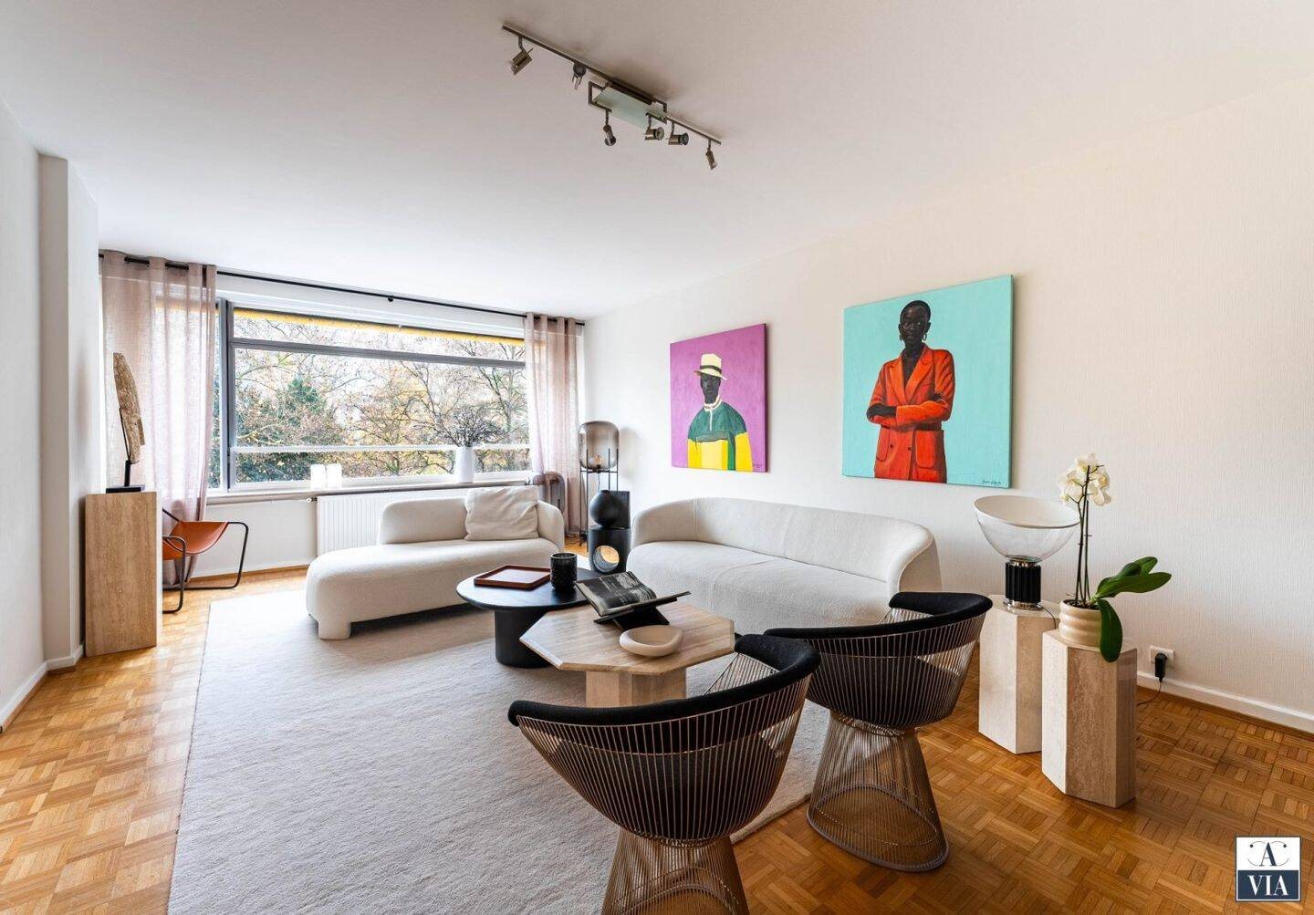 Appartement à louer, 98m², Strasbourg