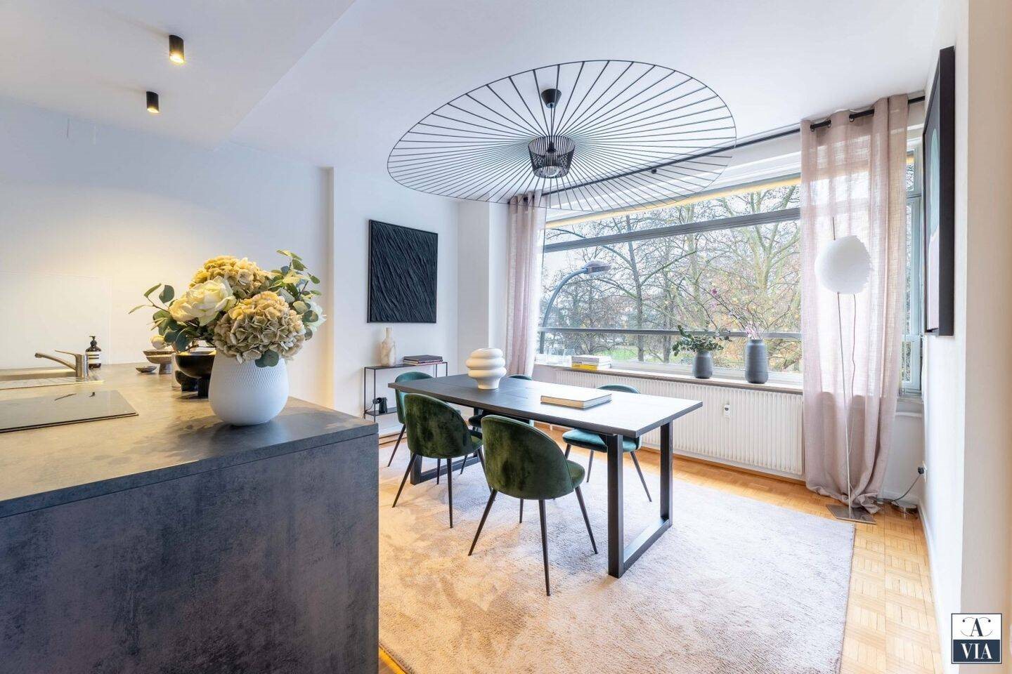 Appartement à louer, 98m², Strasbourg