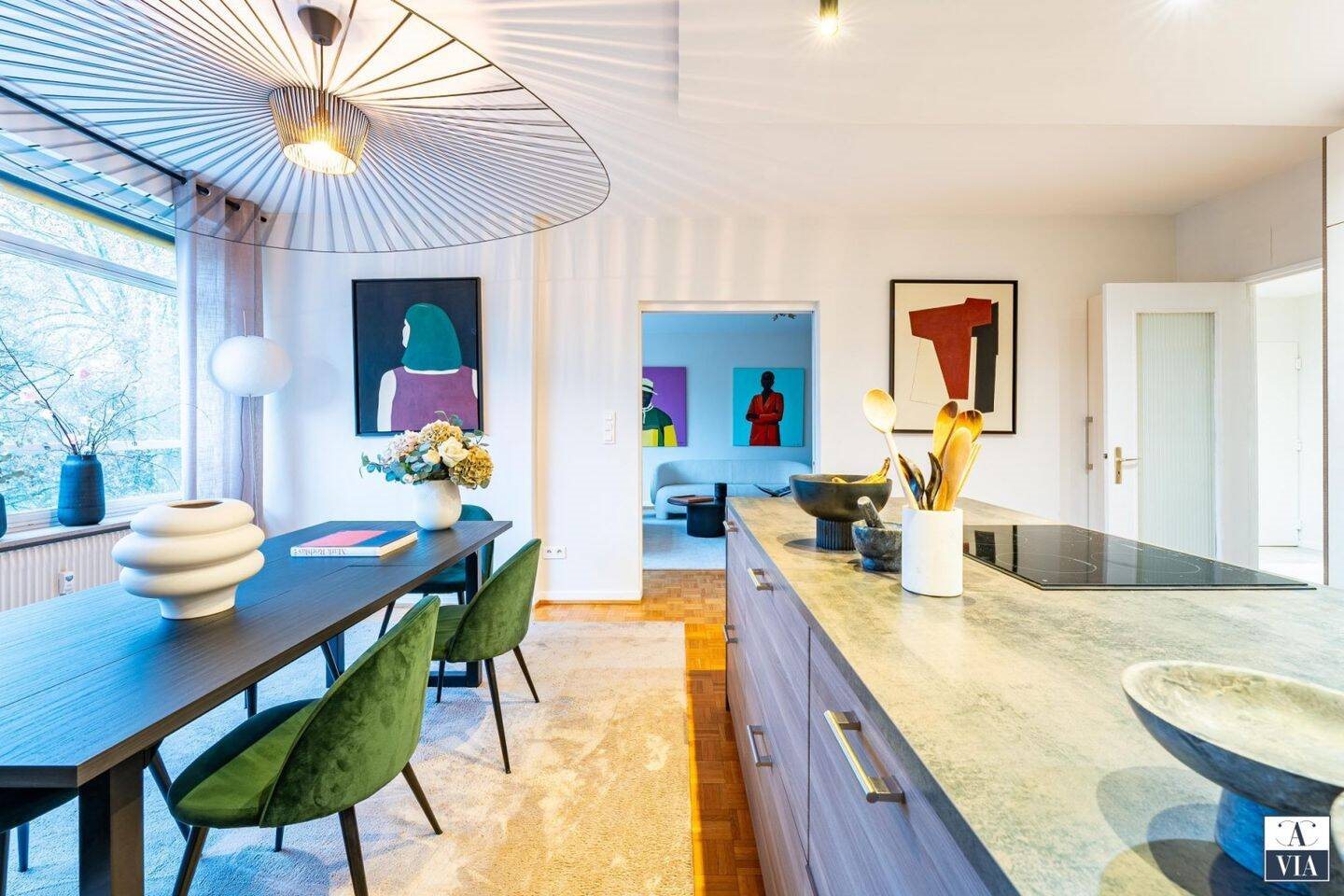 Appartement à louer, 98m², Strasbourg