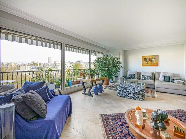 Appartement à vendre, 170m², Paris 16ème