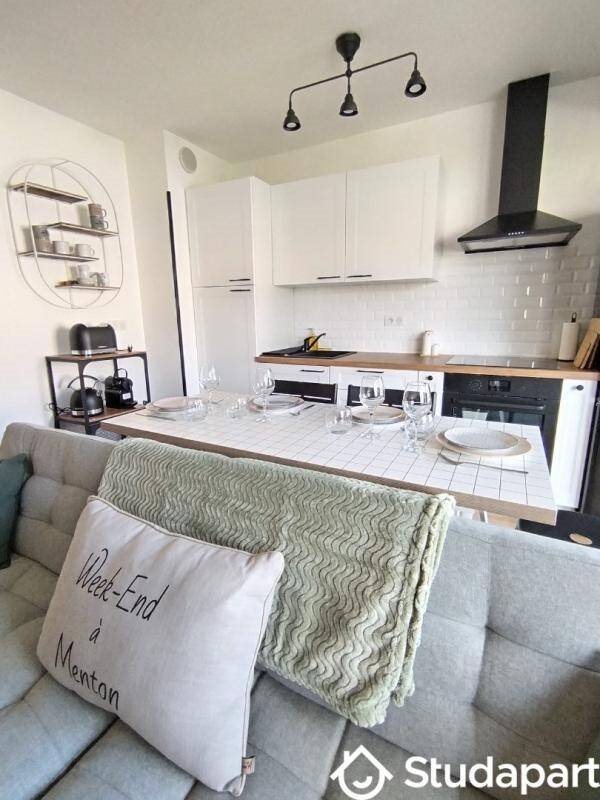 Appartement à louer, 33m², Roquebrune-Cap-Martin