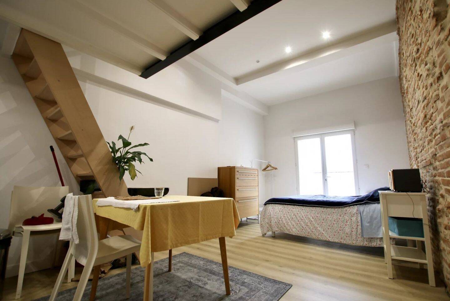 Appartement à louer, 28m², Toulouse