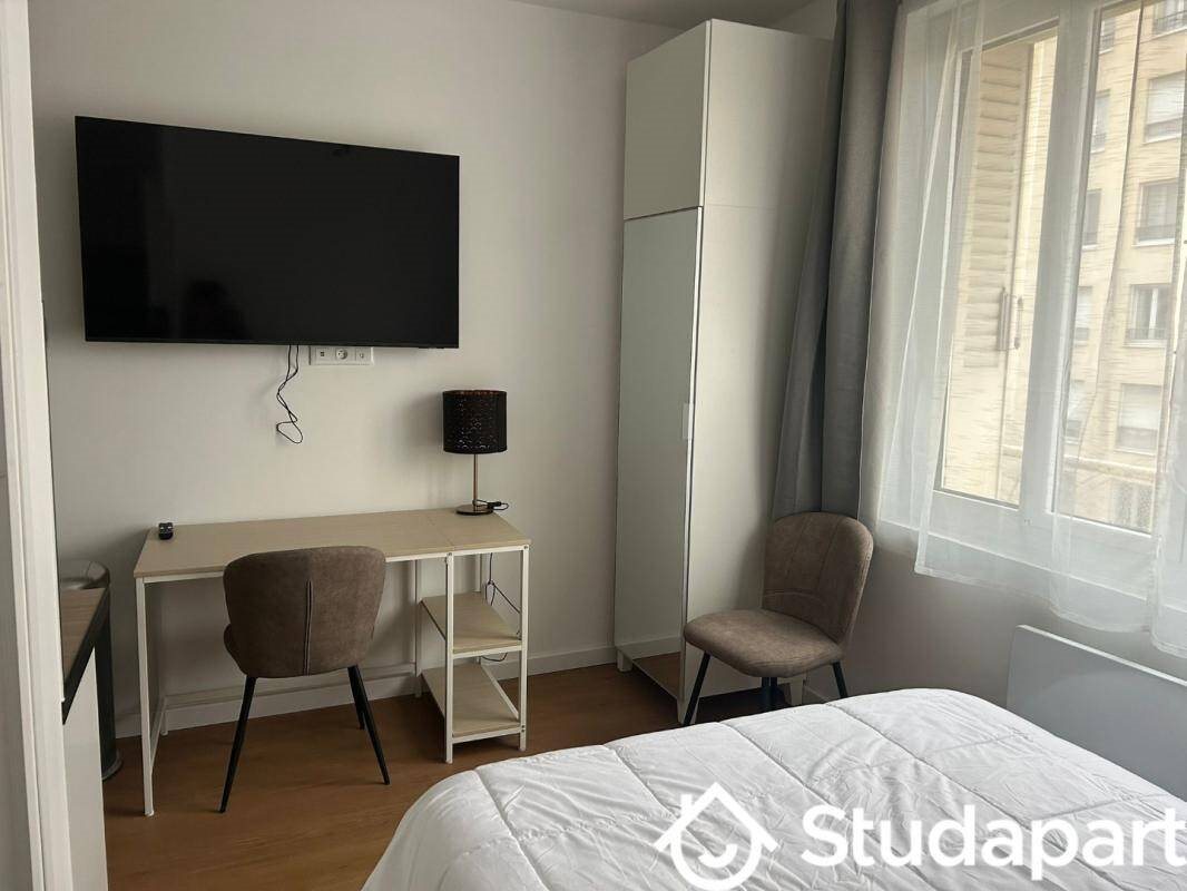 Appartement à louer, 15m², Lyon 3ème