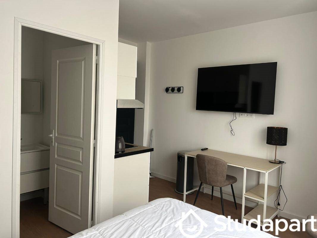 Appartement à louer, 15m², Lyon 3ème