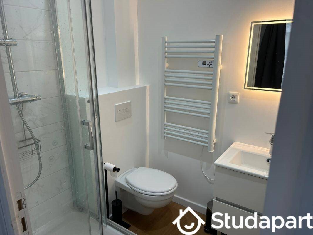 Appartement à louer, 15m², Lyon 3ème