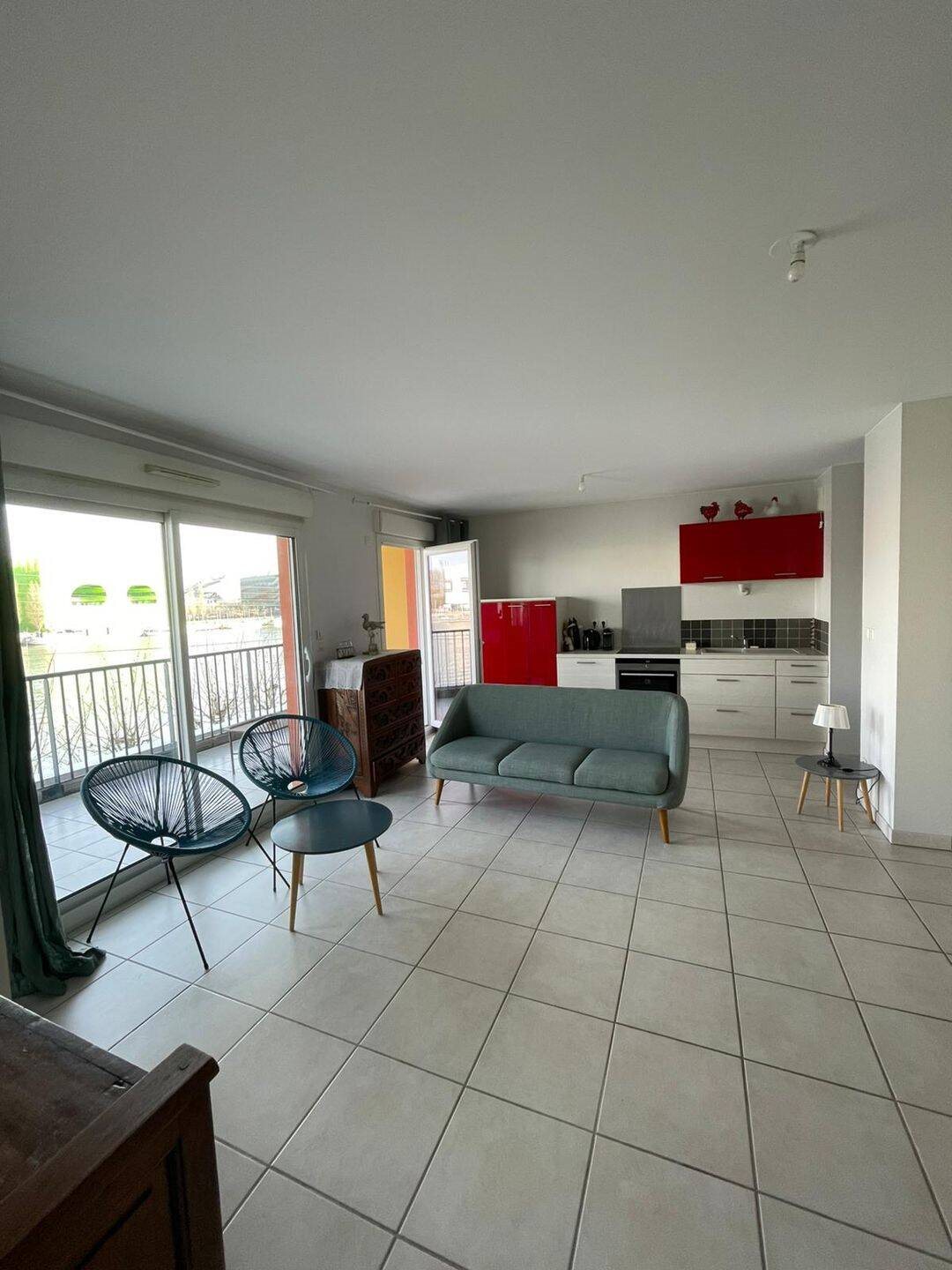 Appartement à louer, 84m², La Mulatière