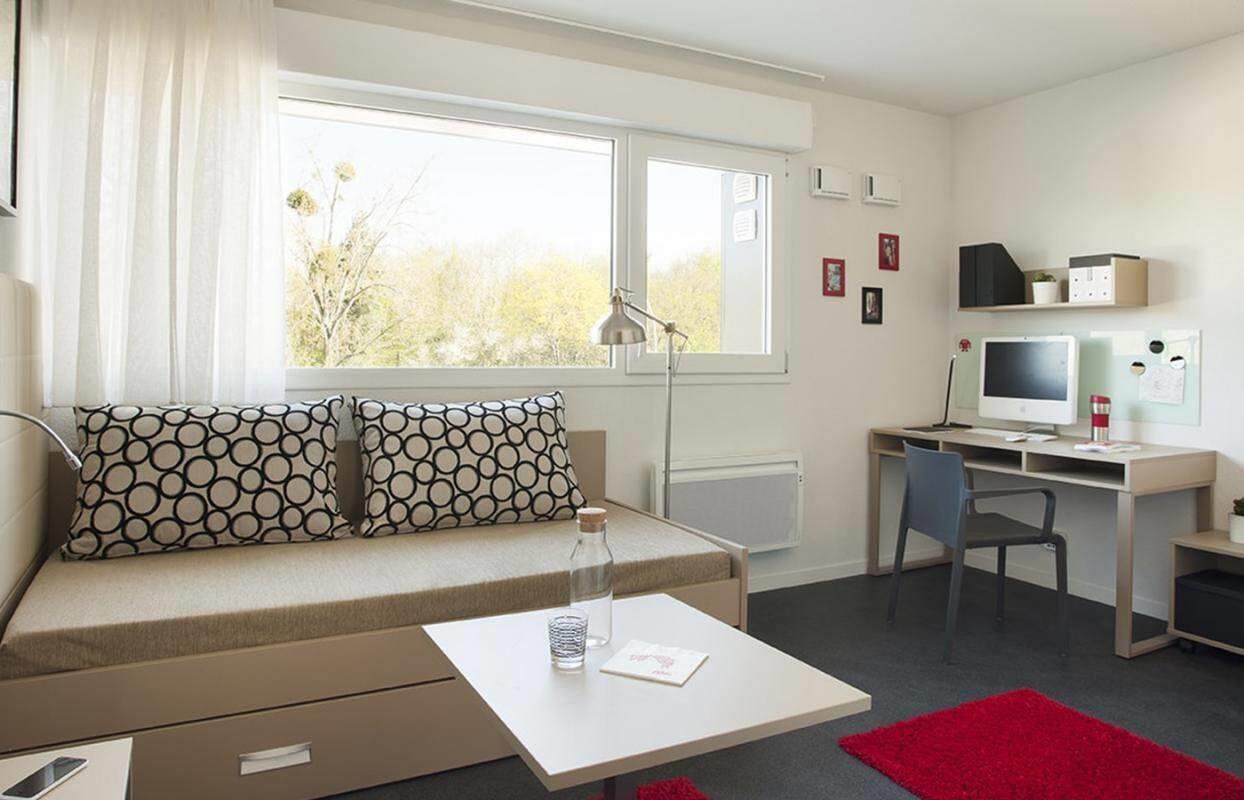 Appartement à louer, 24m², Rennes