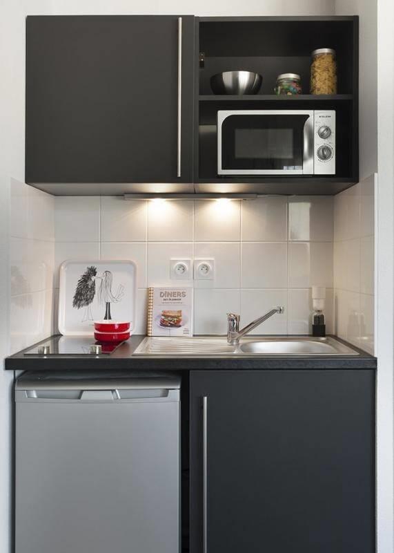 Appartement à louer, 24m², Rennes