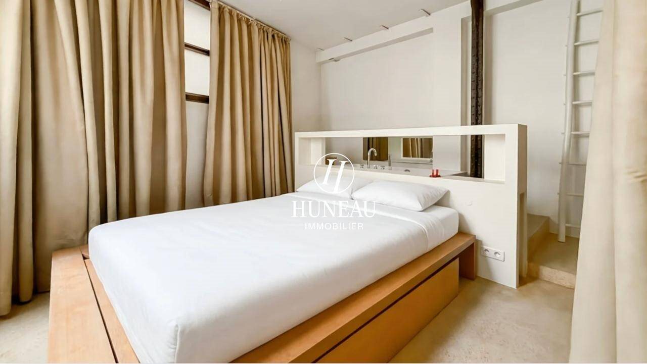 Appartement à louer, 89m², Paris 18ème