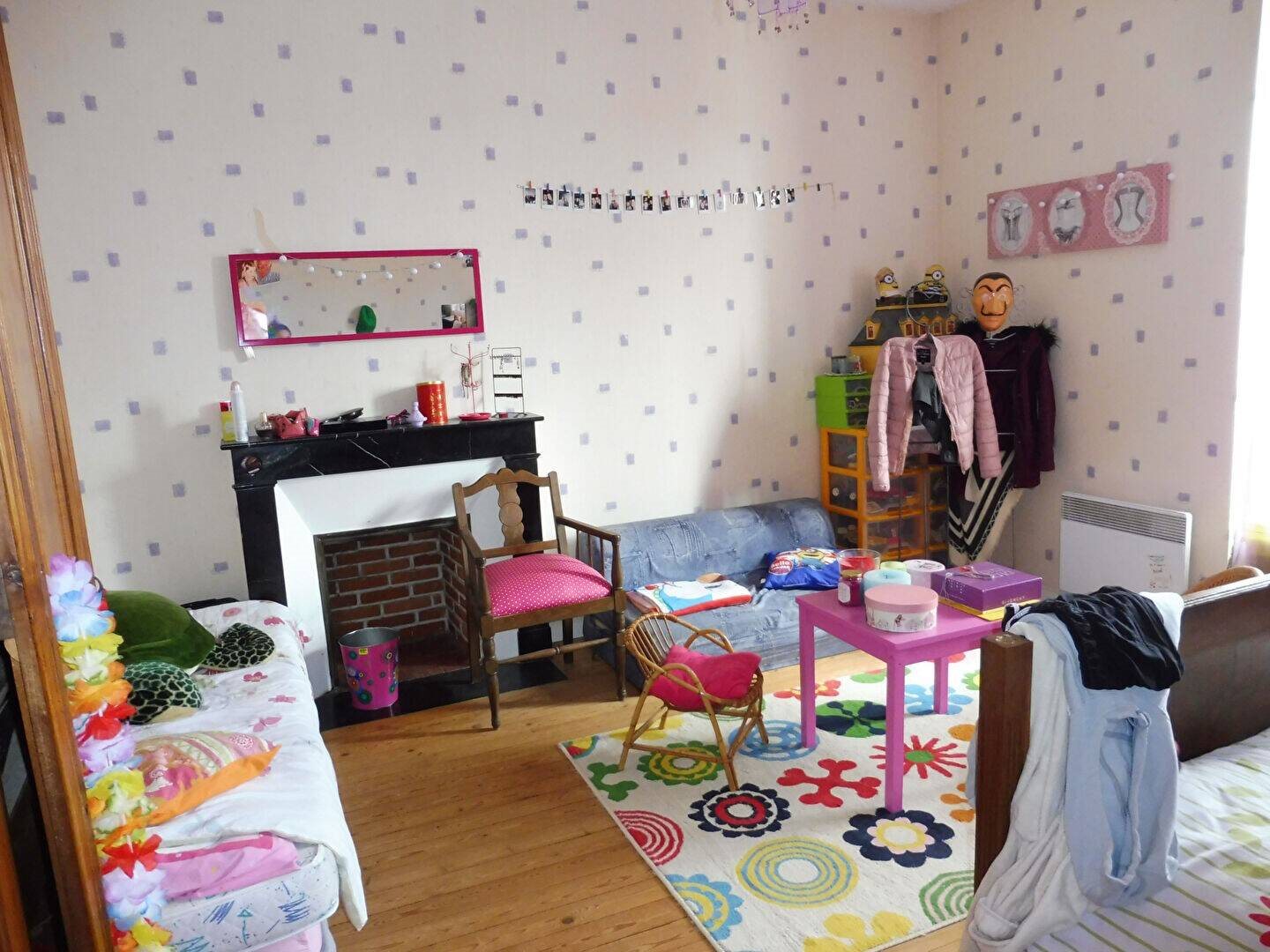 Appartement à louer, 119m², Montrevault