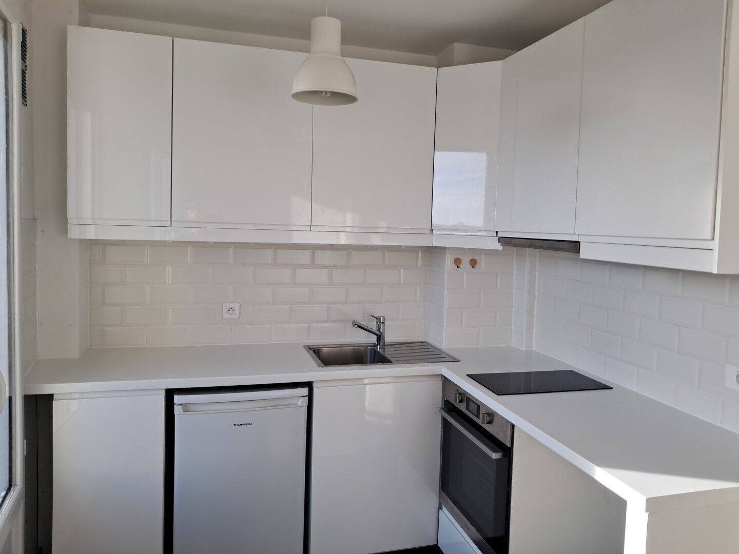 Appartement à louer, 23m², Sceaux