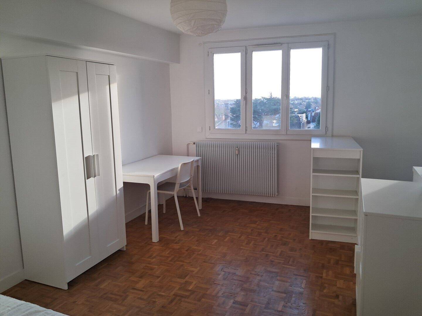 Appartement à louer, 23m², Sceaux