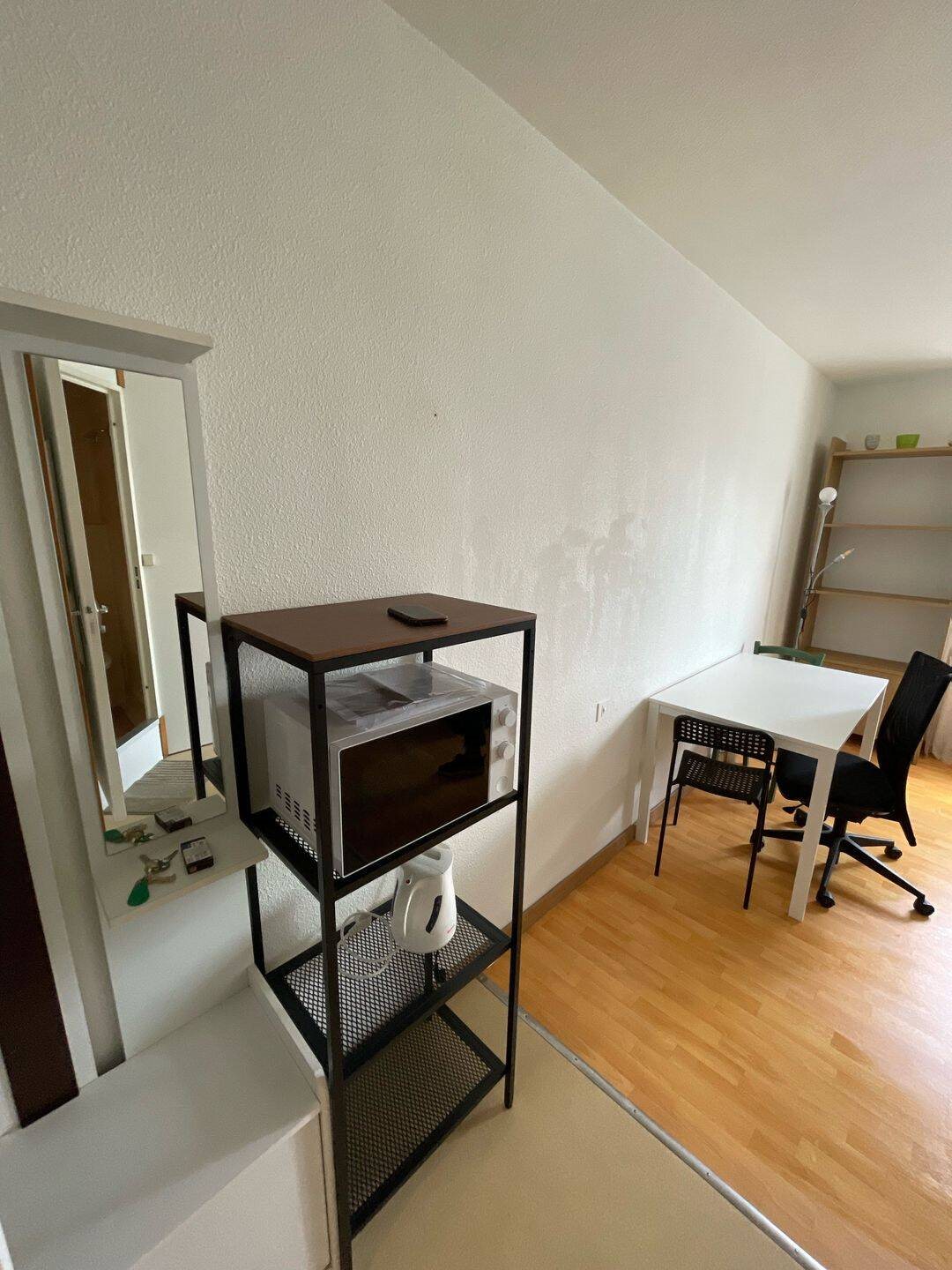 Appartement à louer, 19m², Clermont-Ferrand