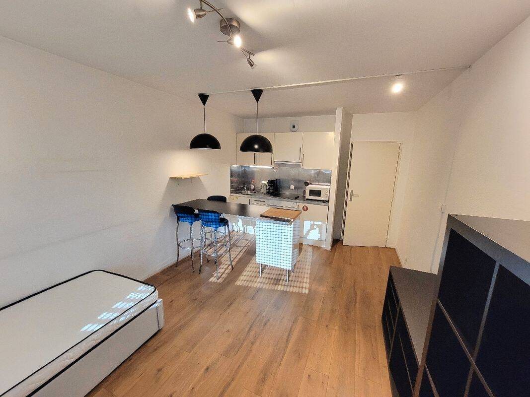 Appartement à louer, 32m², Strasbourg