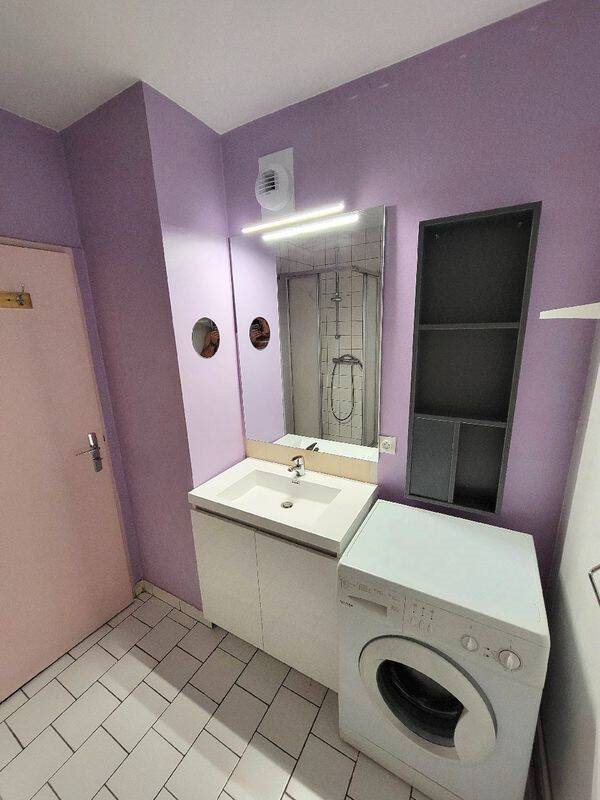 Appartement à louer, 32m², Strasbourg