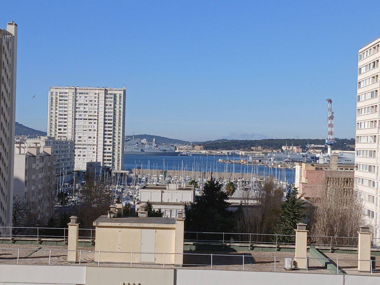 Appartement à vendre, 86m², Toulon