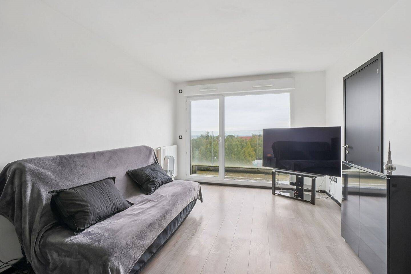 Appartement à louer, 25m², Romainville