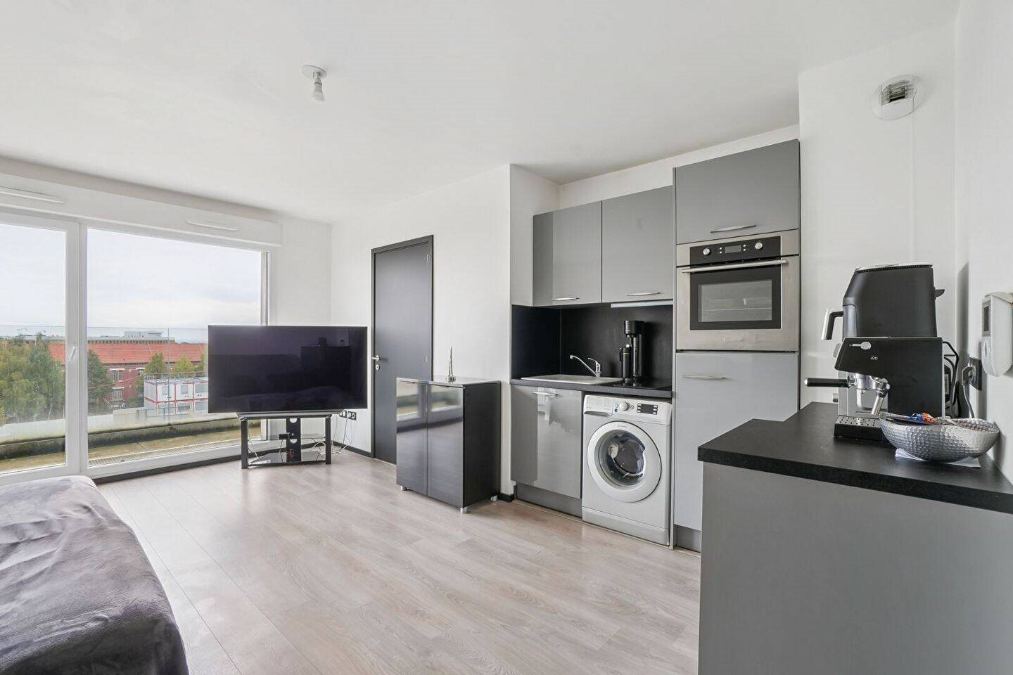 Appartement à louer, 25m², Romainville