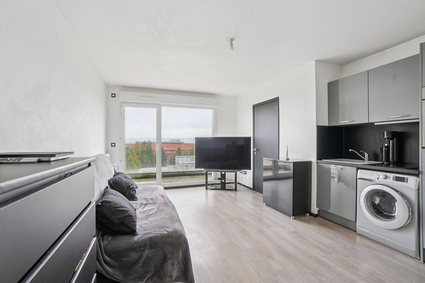 Appartement à louer, 25m², Romainville