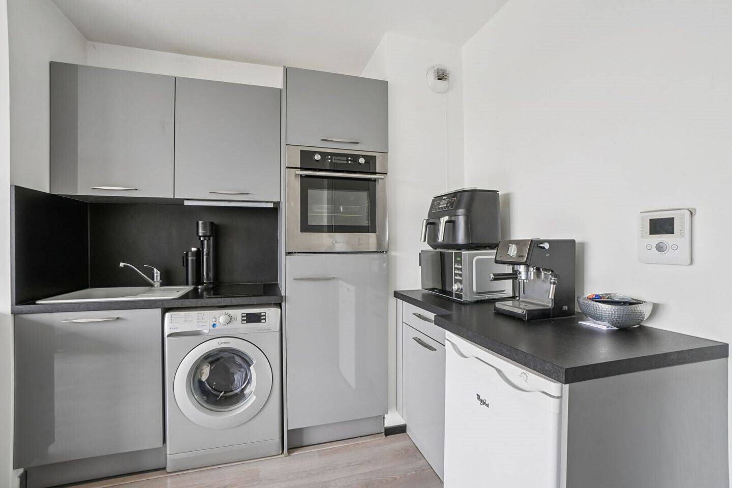 Appartement à louer, 25m², Romainville