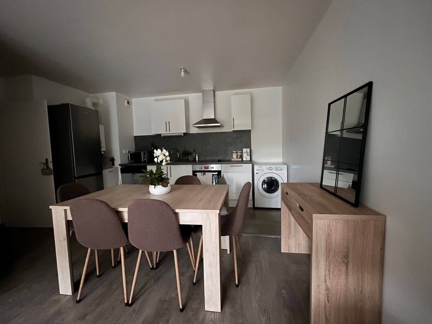 Appartement à louer, 43m², Méry-sur-Oise