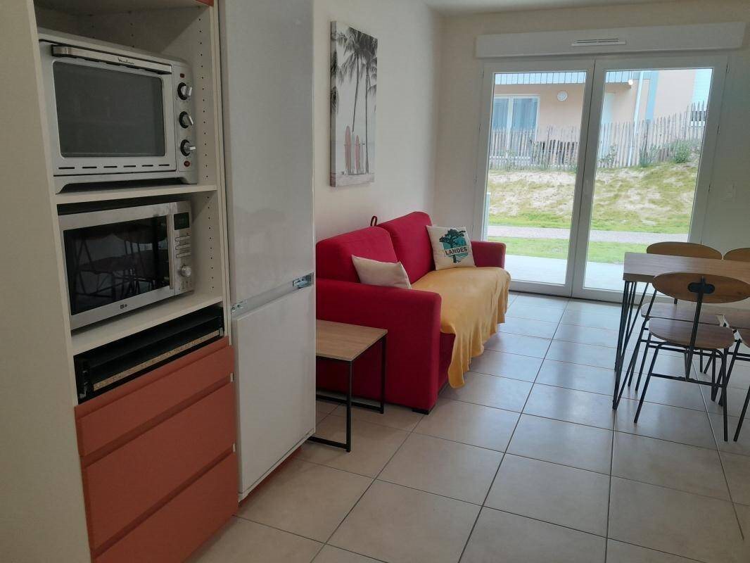 Appartement à louer, 38m², Mimizan