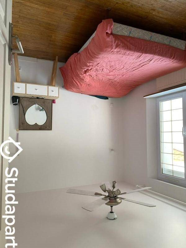 Appartement à louer, 12m², Lagord